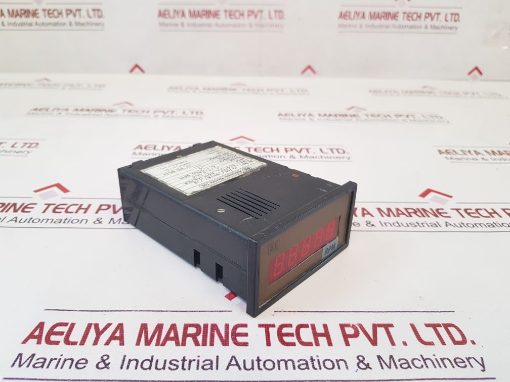 Automatic Electric Digital Rpm Meter 0-2940 Rpm