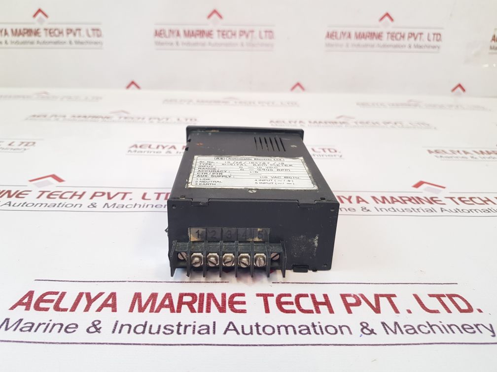 Automatic Electric Digital Rpm Meter 0-2940 Rpm