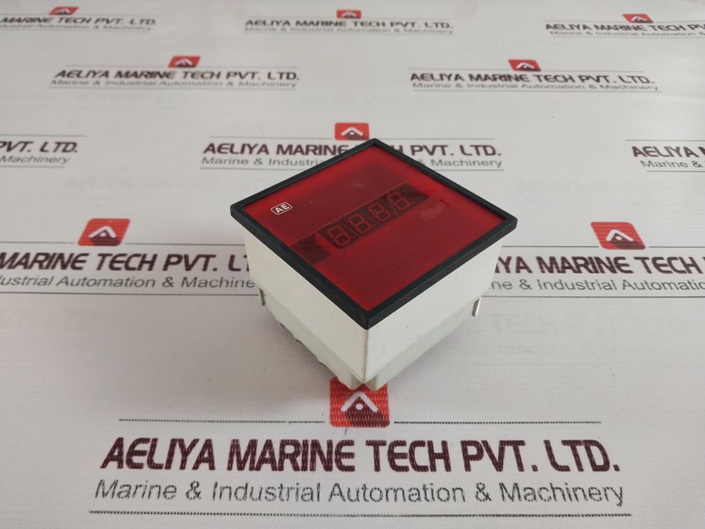 Automatic Electric Dpm+A8L921 Digital Panel Meter