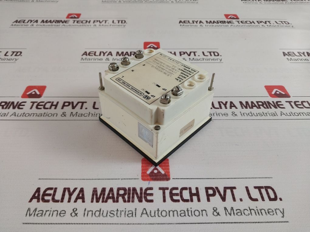 Automatic Electric Dpm+A8L921 Digital Panel Meter