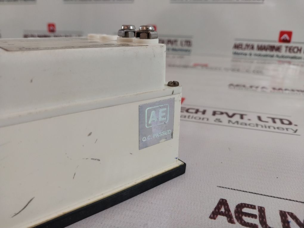 Automatic Electric Dpm+A8L921 Digital Panel Meter