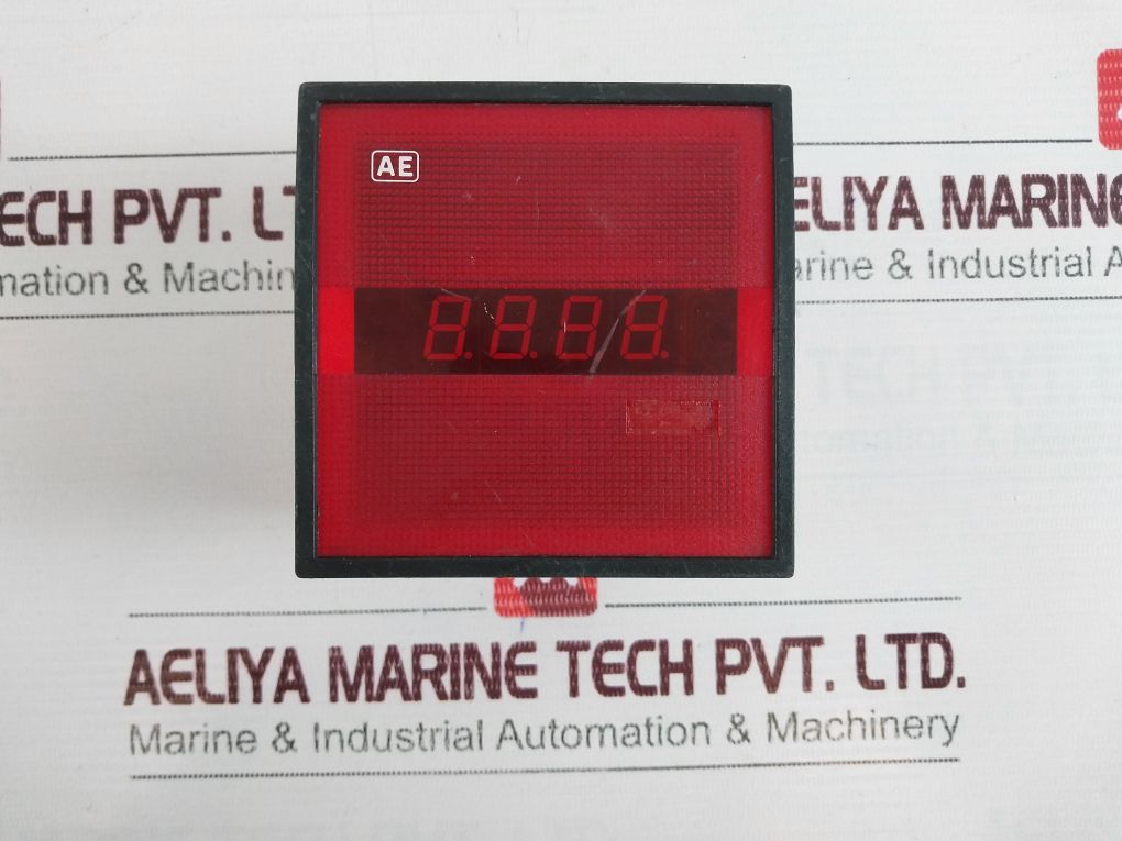 Automatic Electric Dpm+A8L921 Digital Panel Meter