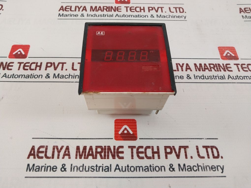 Automatic Electric Dpm+A8L921 Digital Panel Meter