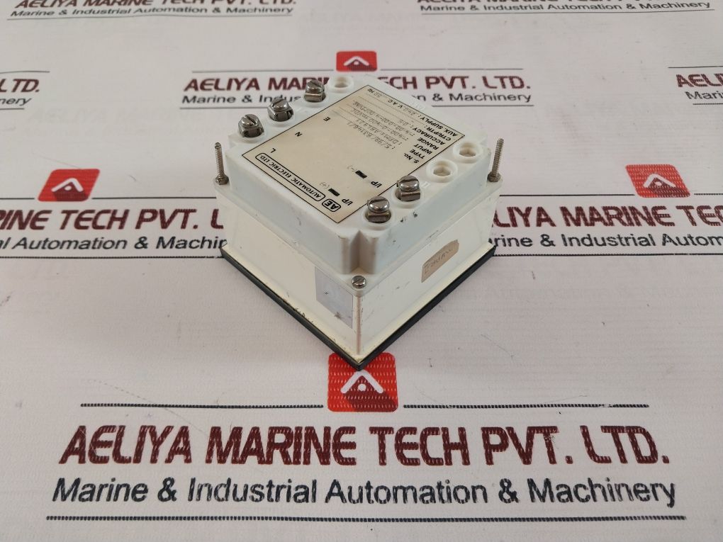 Automatic Electric Dpm+A8L921 Digital Panel Meter