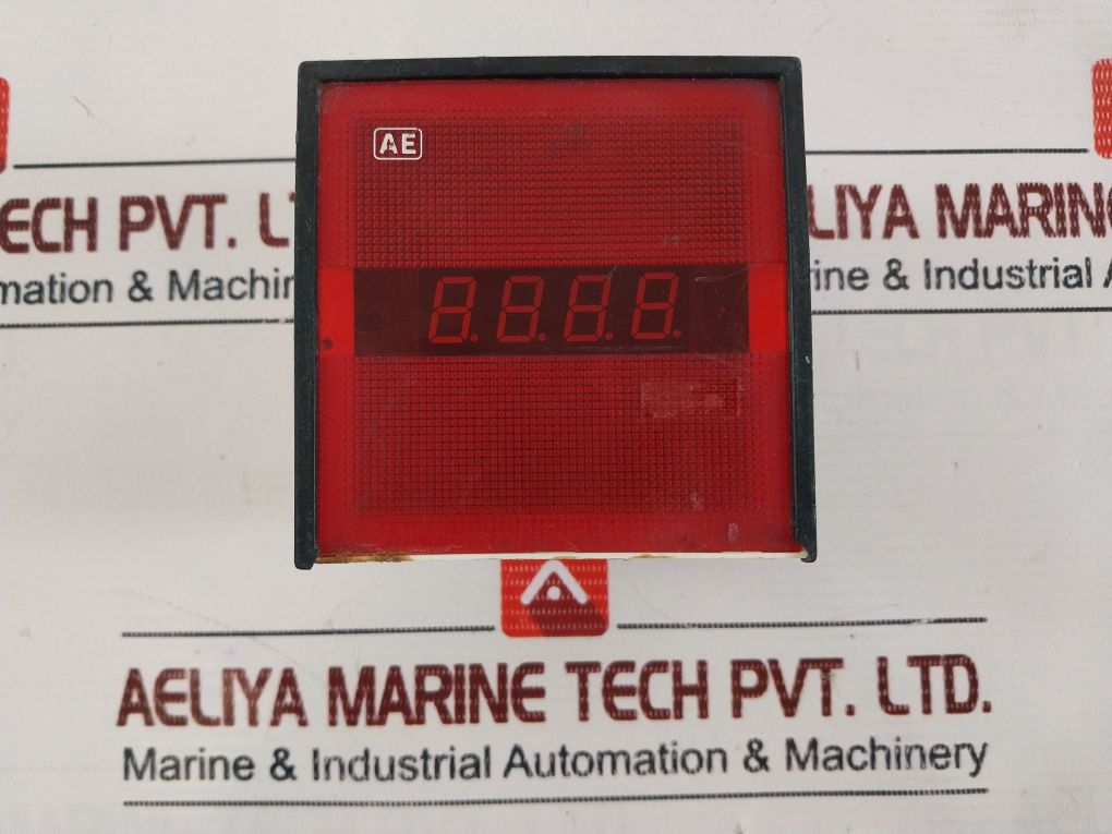 Automatic Electric Dpm+A8L921 Digital Panel Meter