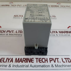 Automatic Electric Power Factor Transducer