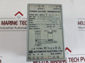 Automatic Electric Power Factor Transducer