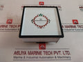 Automatic Electric Synchroscope Meter 110Vac

