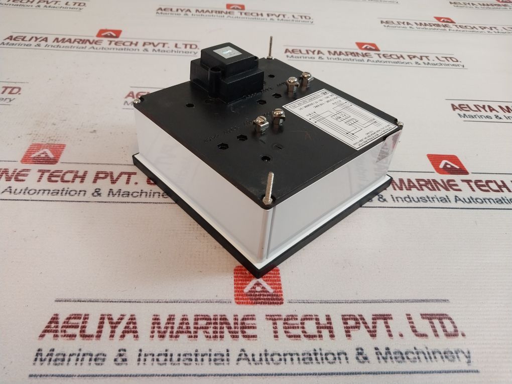 Automatic Electric Synchroscope Meter 110Vac