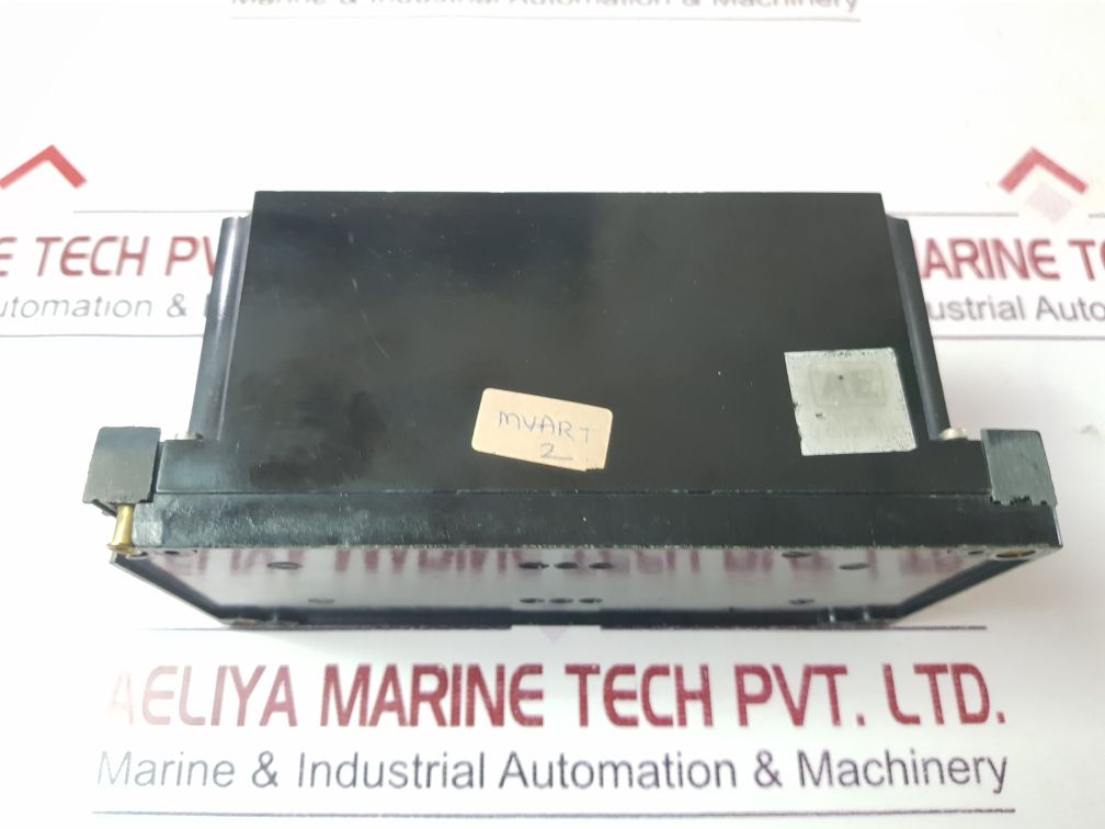 Automatic Electric Var Transducer