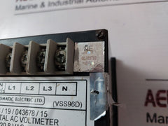 Automatic Electric Vss96D