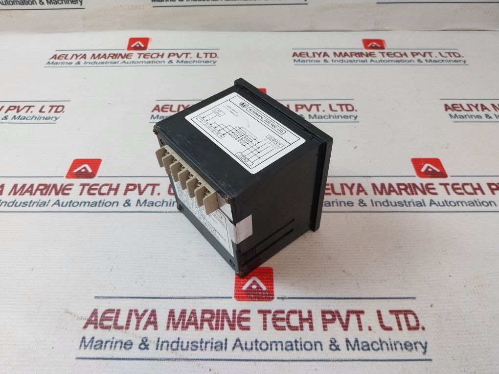 Automatic Electric Vss96D Digital Ac Voltmeter