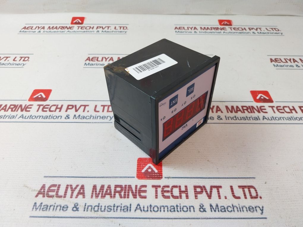 Automatic Electric Vss96D Digital Ac Voltmeter