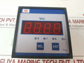Automatic Electric Vss96D Digital Ac Voltmeter 0-150.0 Kvac