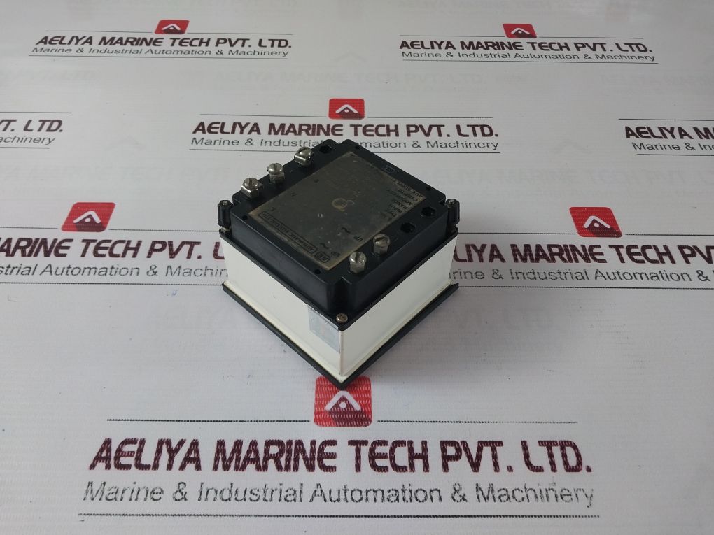 Automatic Electrical Digital Ac Ammeter 4 Digits