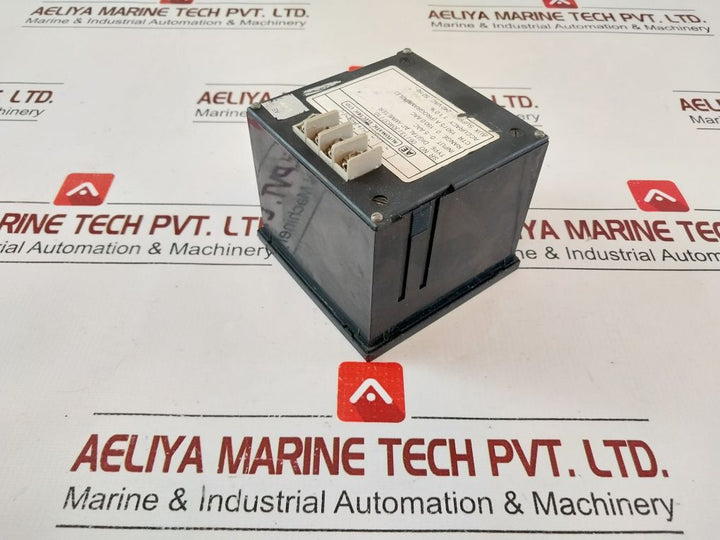 Automatic Electronic Digital Ac Ammeter 0-150.0 Aac