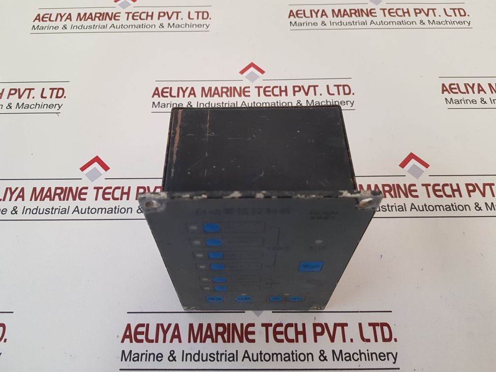 Automatic Fog Whistle Controller Ac 220V