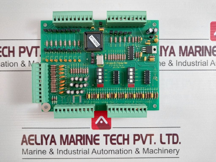 Automatic Power 4055-0562 Rev 2 Printed Circuit Board 9045-0900