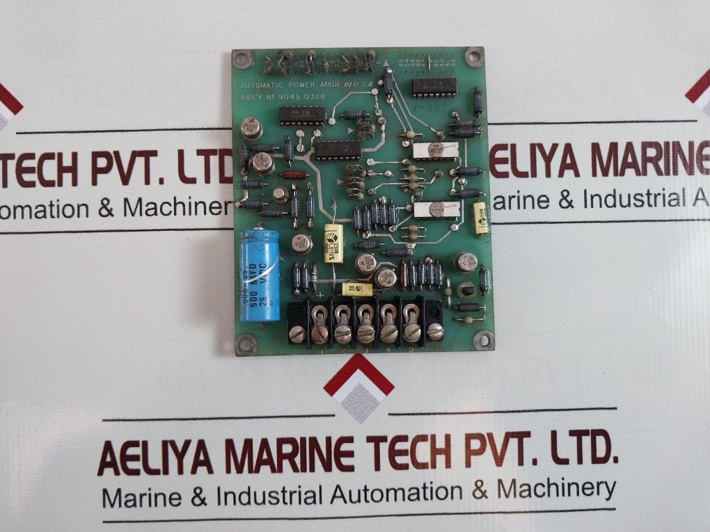 Automatic Power 9045 0328
