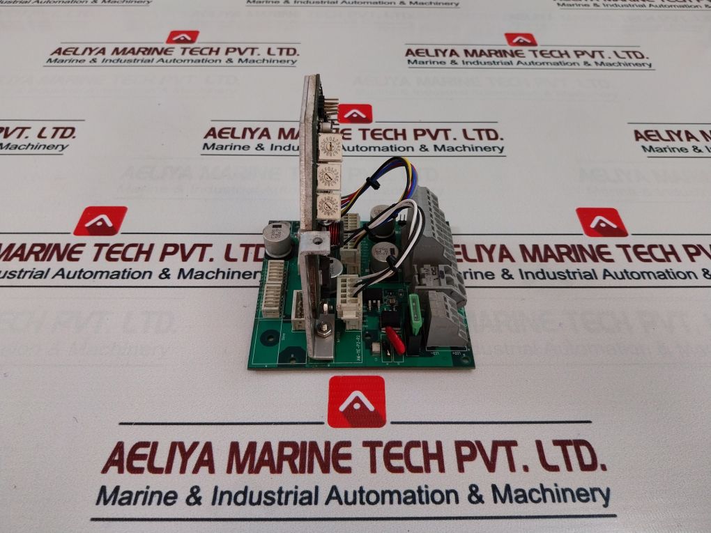 Automatic Power Am-11E-p2-r2 Printed Circuit Board Gi11-01235