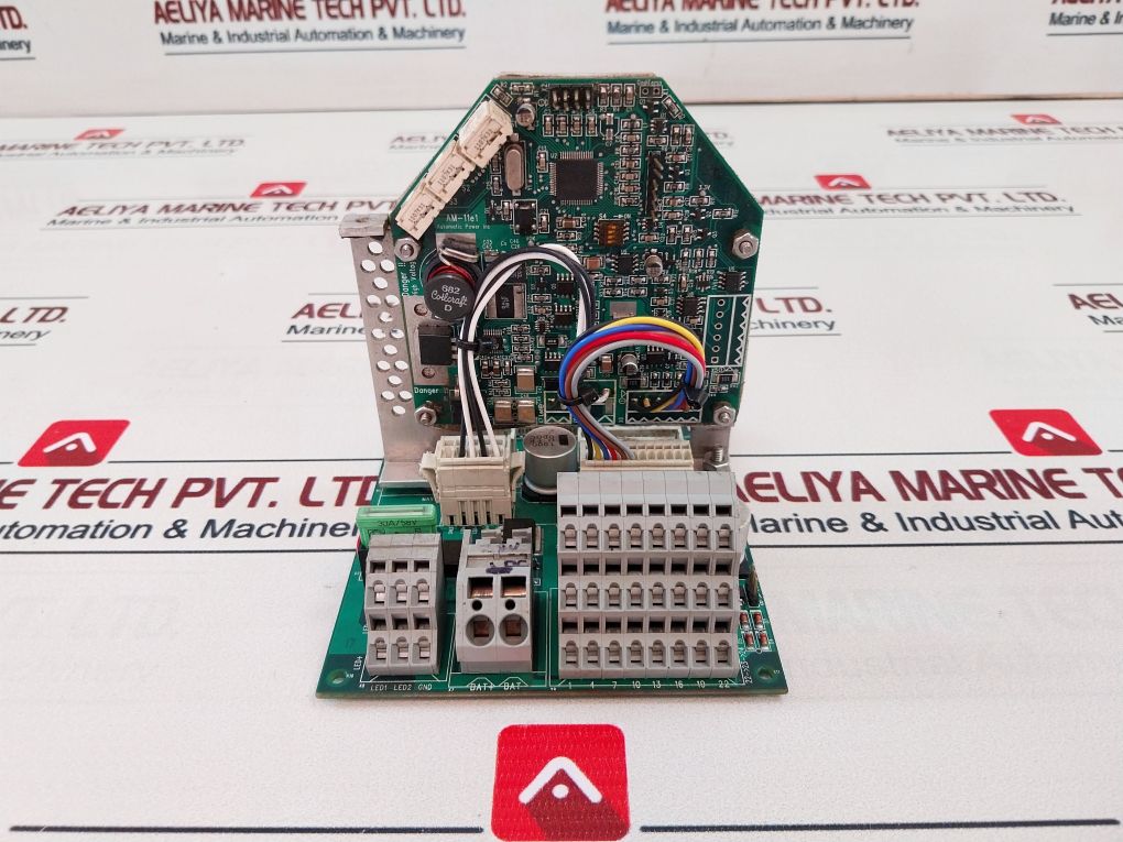 Automatic Power Am-11E-p2-r2 Printed Circuit Board Gi11-01235