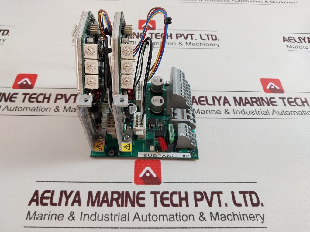 Automatic Power Am-11E1 Pcb Card Am-11E-p2-r2