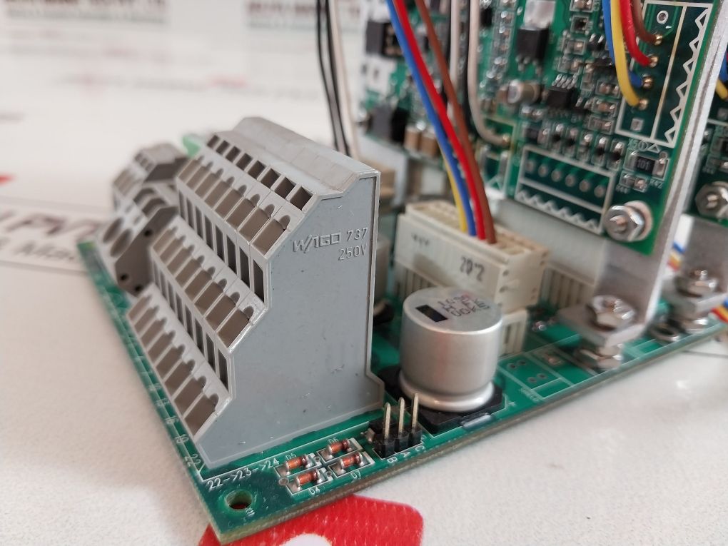 Automatic Power Am-11E1 Pcb Card Am-11E-p2-r2