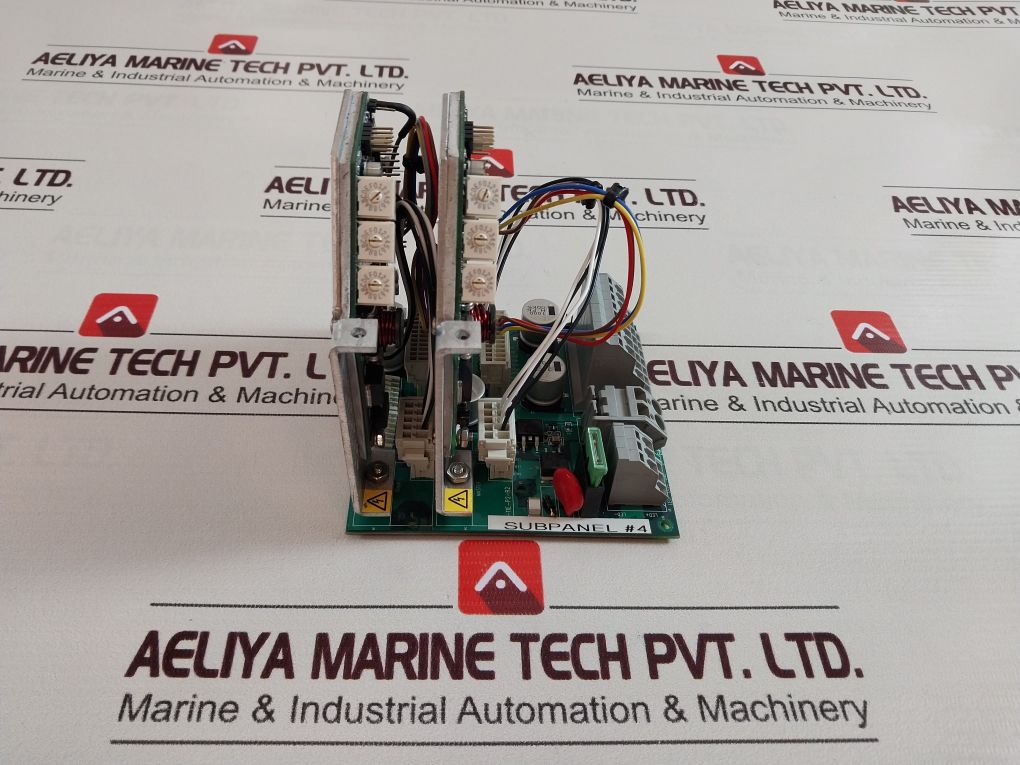 Automatic Power Am-11E1 Pcb Card Am-11E-p2-r2