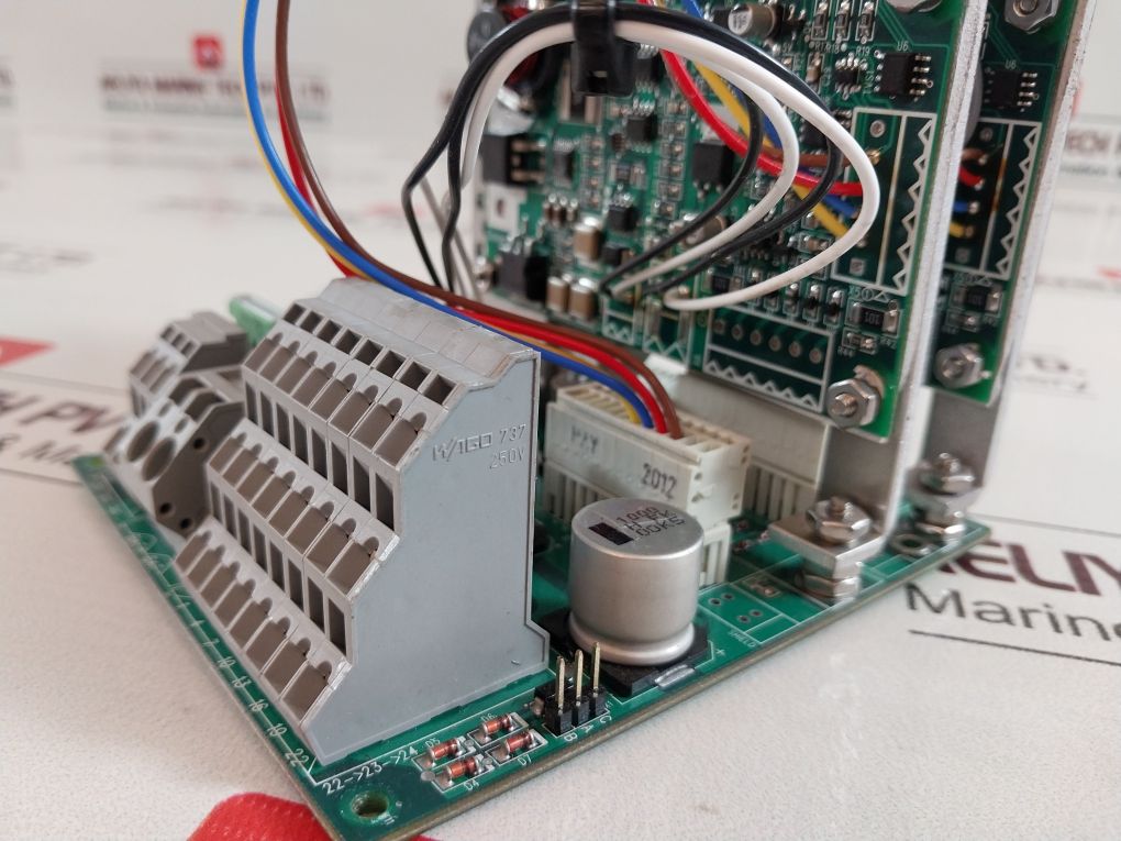 Automatic Power Am-11E1 Pcb Card Am-11E-p2-r2