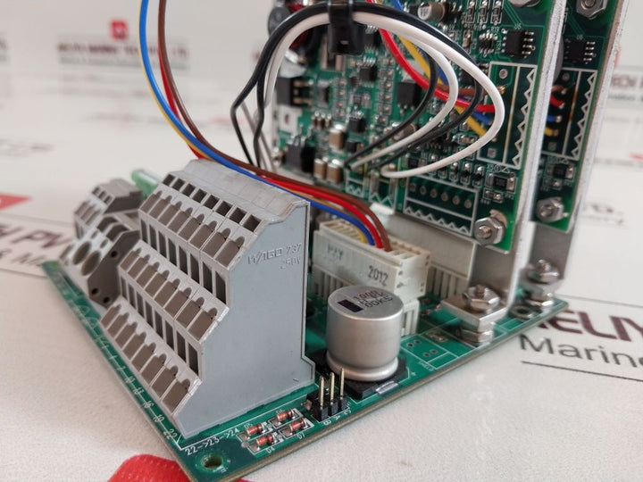 Automatic Power Am-11E1 Pcb Card Am-11E-p2-r2