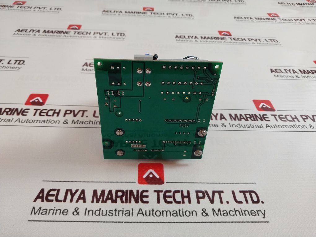 Automatic Power Am-11E1 Pcb Card Am-11E-p2-r2