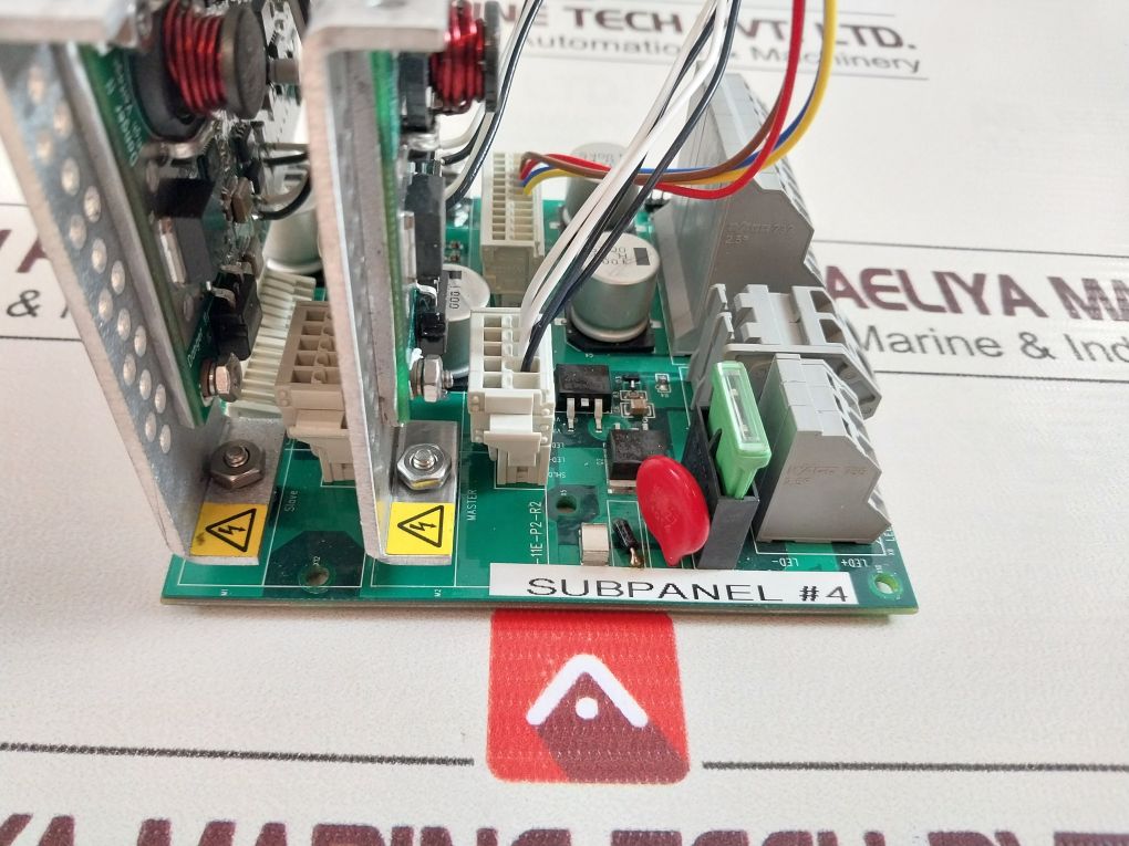 Automatic Power Am-11E1 Pcb Card Am-11E-p2-r2