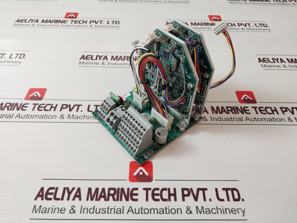 Automatic Power Am-11E1 Printed Circuit Board Am-11E-p2-r2