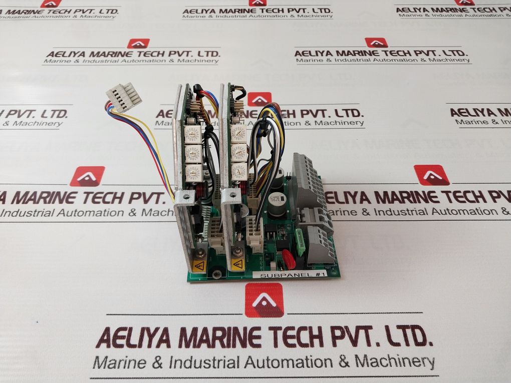 Automatic Power Am-11E1 Printed Circuit Board Am-11E-p2-r2