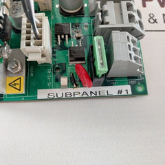 Automatic Power Am-11E1 Printed Circuit Board Am-11E-p2-r2