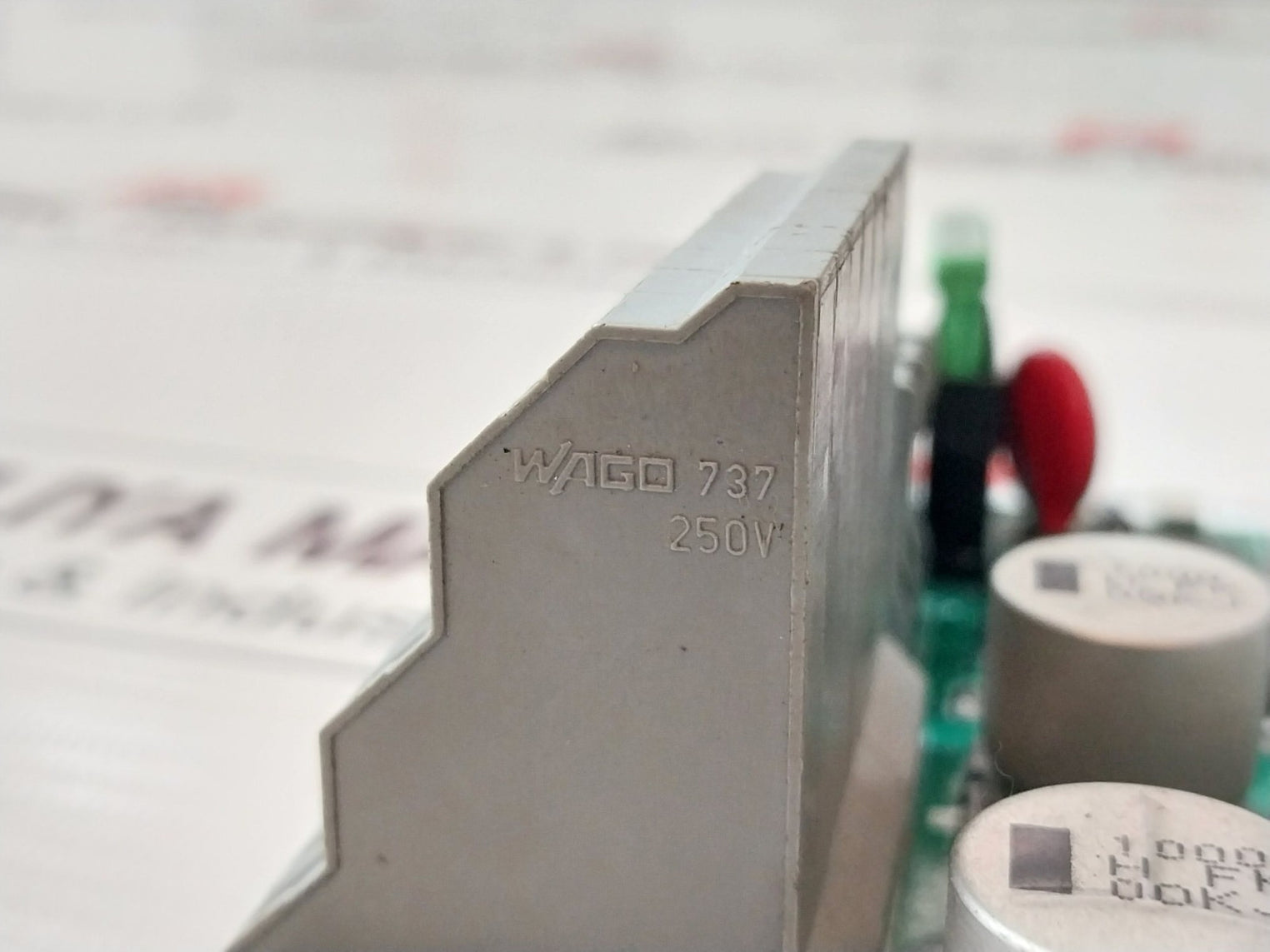 Automatic Power Am-11E1 Printed Circuit Board Am-11E-p2-r2