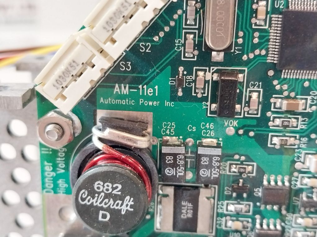 Automatic Power Am-11E1 Printed Circuit Board Am-11E-p2-r2