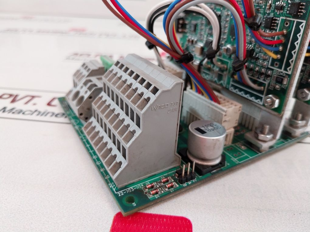 Automatic Power Am-11E1 Pcb Card