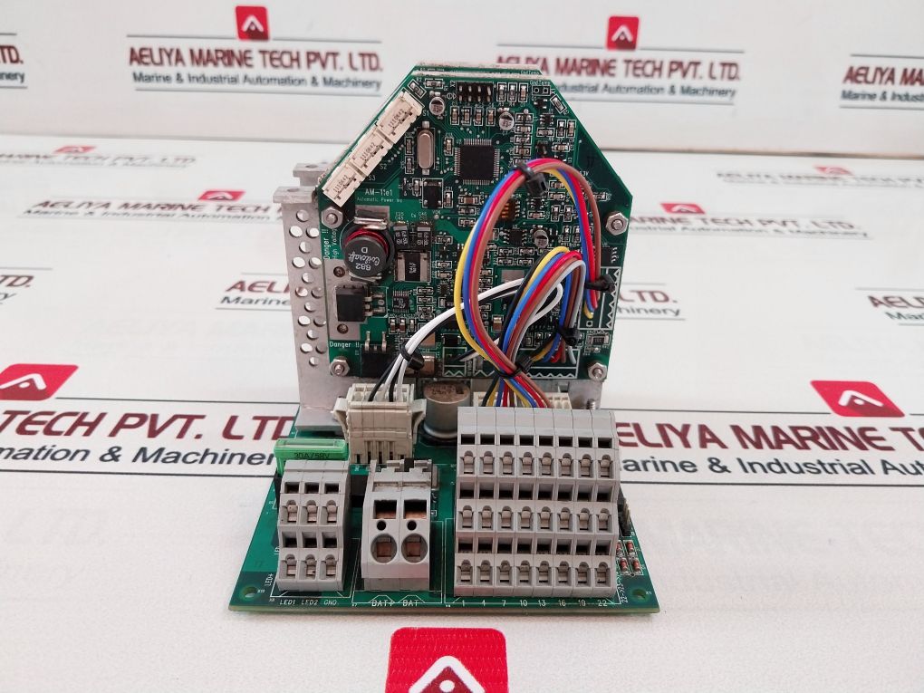 Automatic Power Am-11E1 Pcb Card