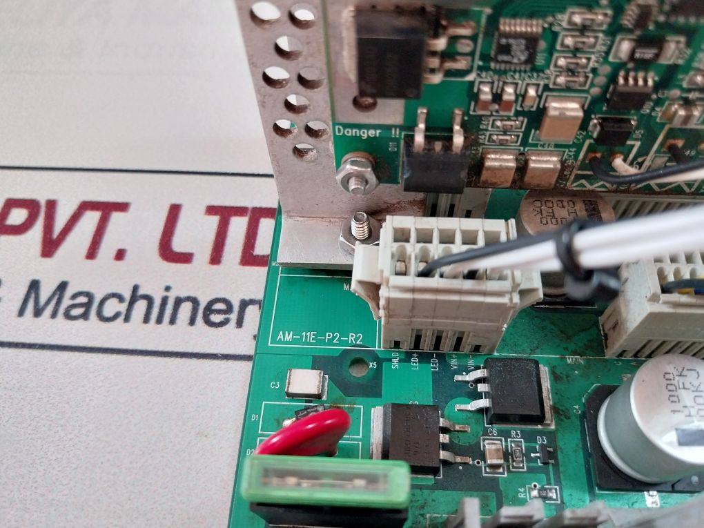Automatic Power Am-11E1 Pcb Card