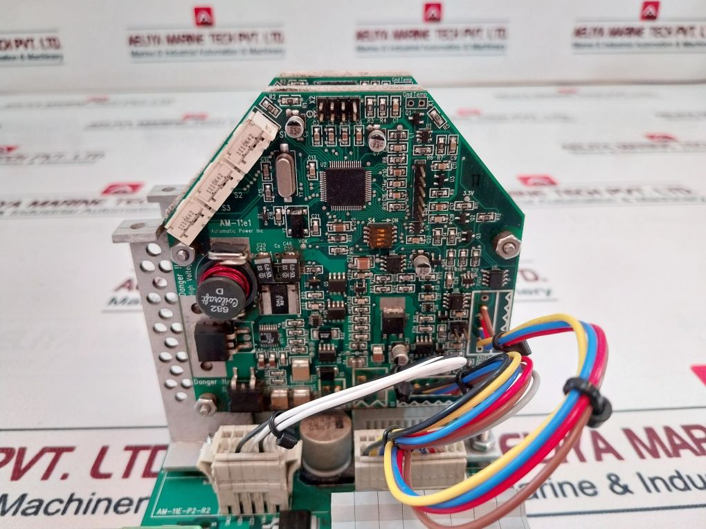 Automatic Power Am-11E1 Pcb Card