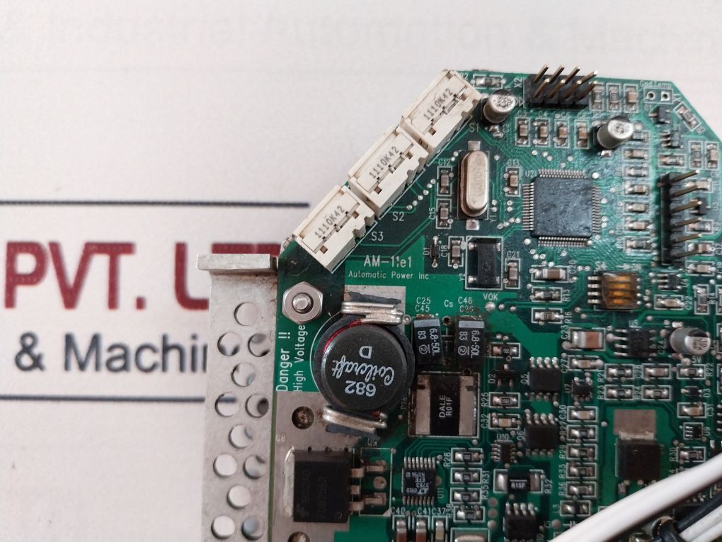 Automatic Power Am-11E1 Pcb Card