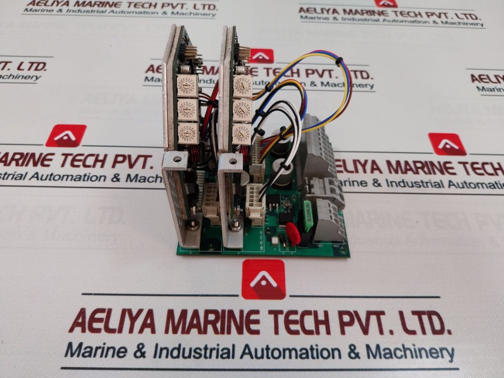Automatic Power Am-11E1 Pcb Card