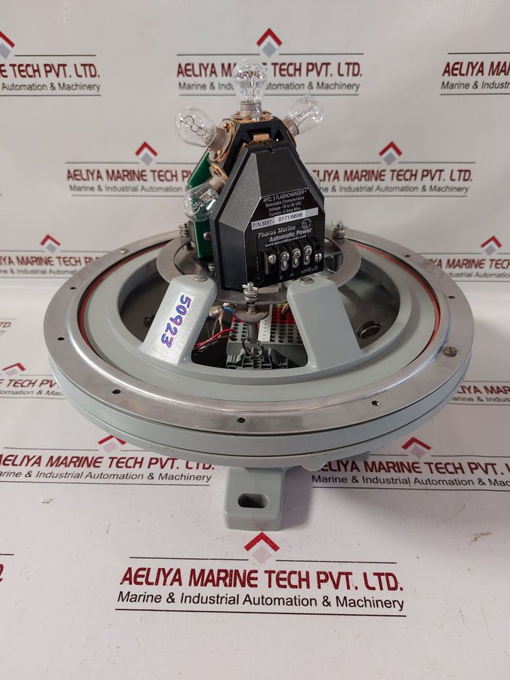 Automatic Power Fa-250 Ha Marine Signal Lantern

