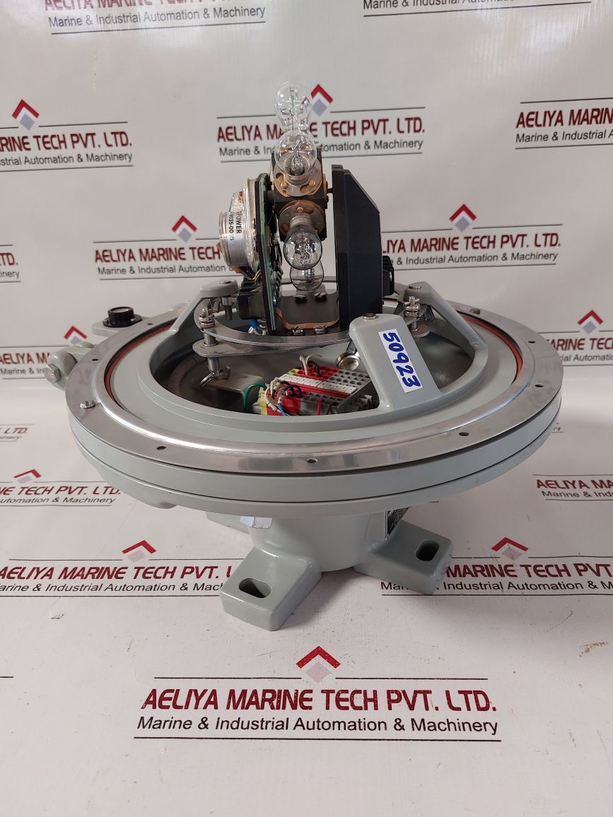 Automatic Power Fa-250 Ha Marine Signal Lantern