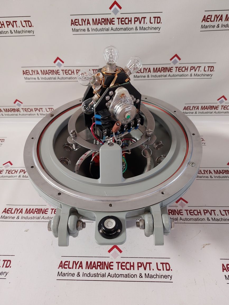 Automatic Power Fa-250 Ha Marine Signal Lantern