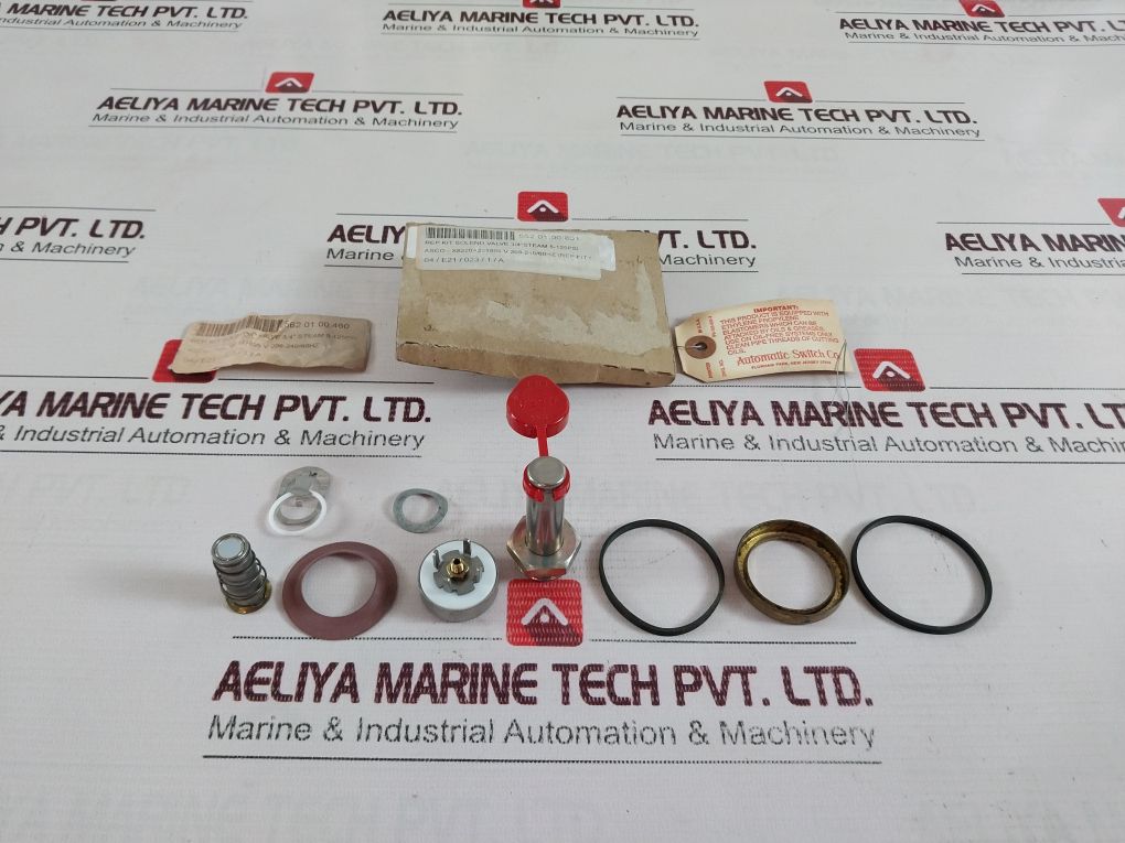 Automatic Switch Fv-168-891-1