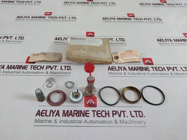 Automatic Switch Fv-168-891-1