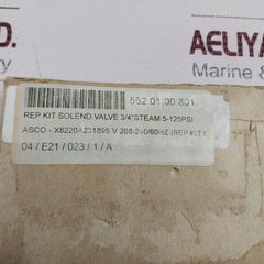 Automatic Switch Fv-168-891-1