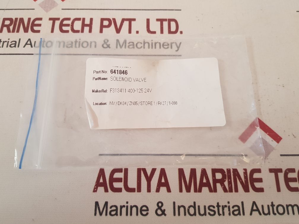 Automatic Switch Sc822582U Solenoid Valve Coil